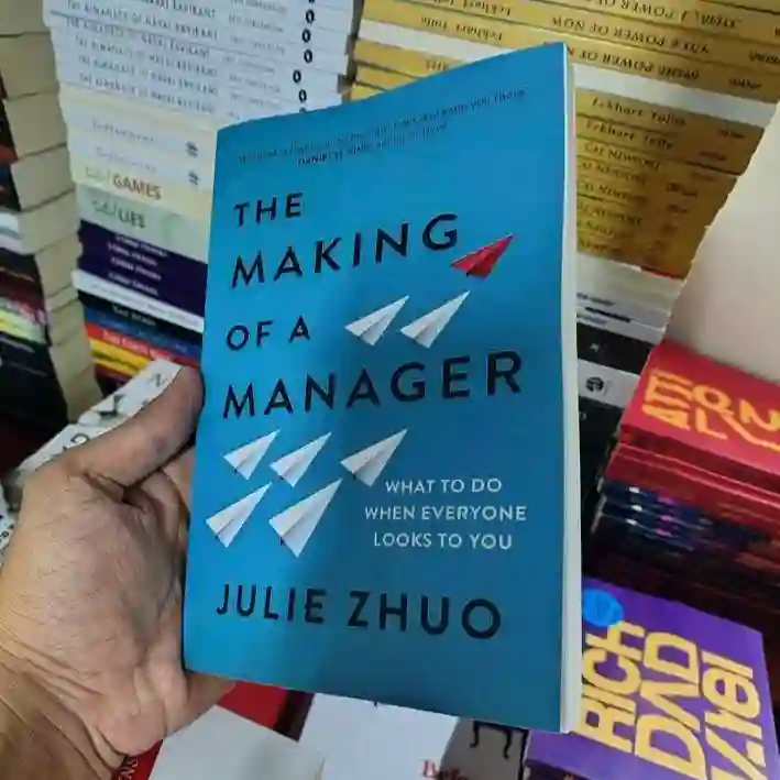 The Making of a Manager by Julie Zhuo